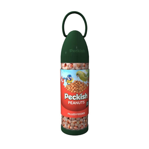 Peckish Peanut Filled Feeder - Choice Stores