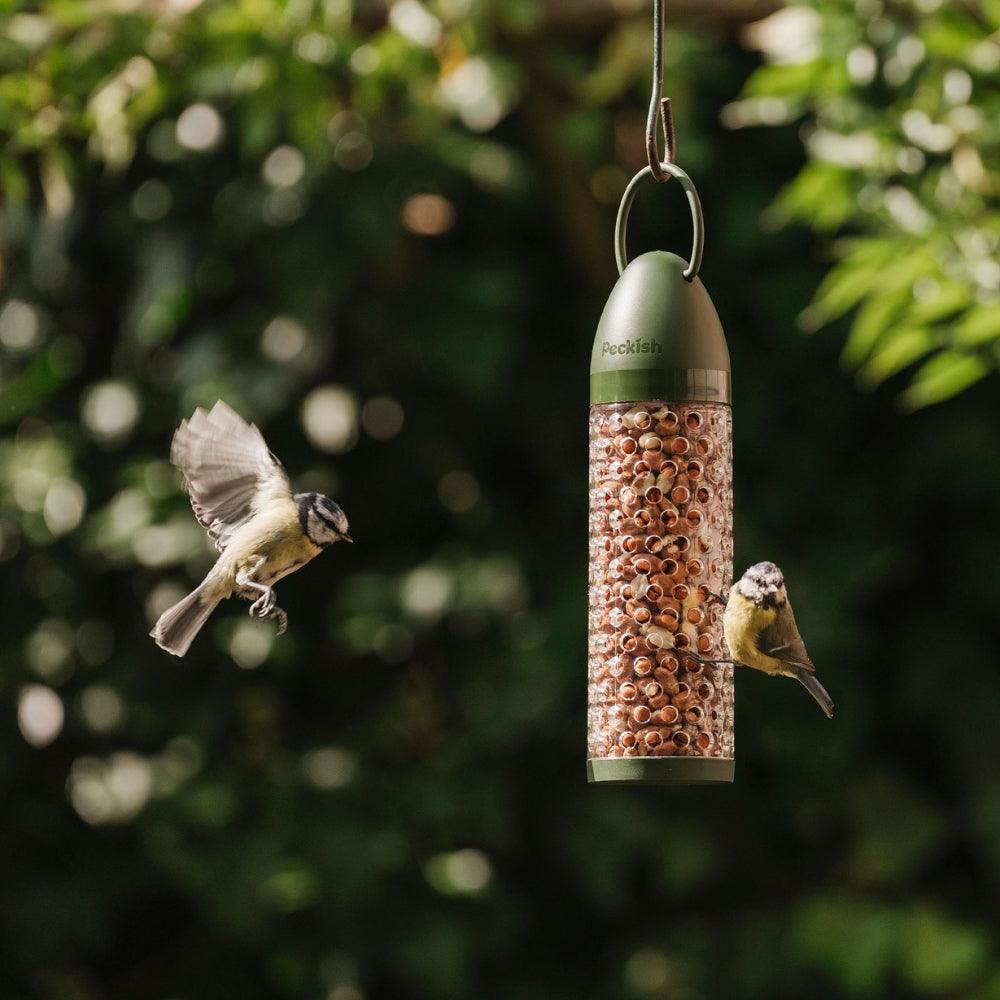 Peckish Peanut Filled Feeder - Choice Stores