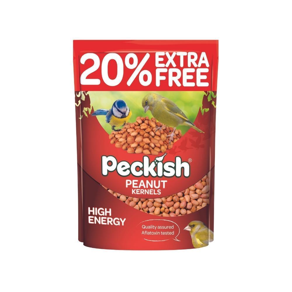 Peckish Peanut Kernels | 2kg + 20% Extra Free - Choice Stores