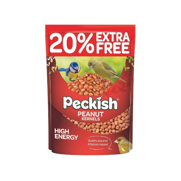 Peckish Peanut Kernels | 2kg + 20% Extra Free - Choice Stores