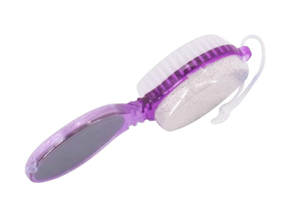 Pedicure Brush 4-In-1 - Choice Stores
