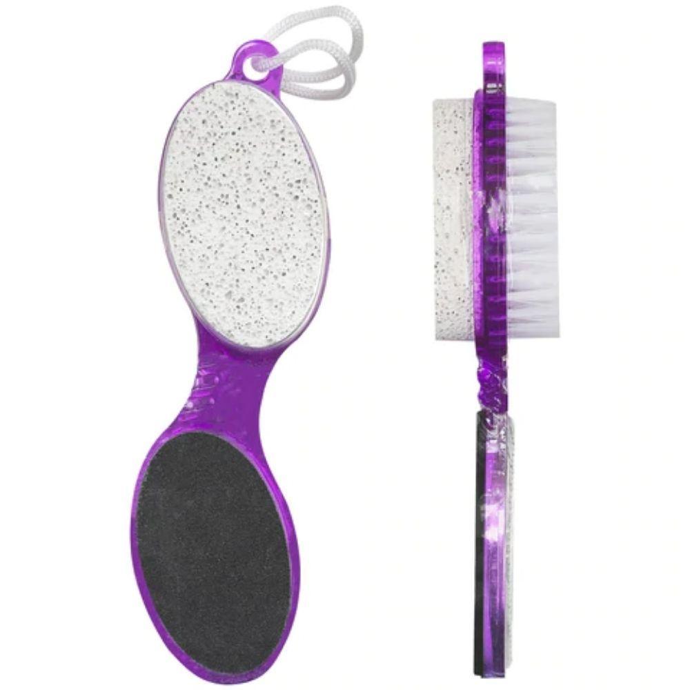 Pedicure Brush 4-In-1 - Choice Stores