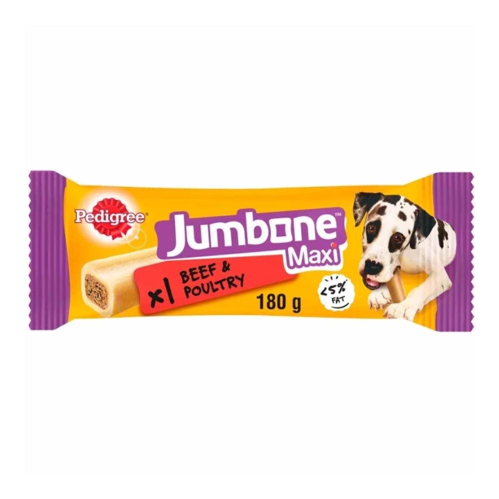 Pedigree Jumbone Beef &amp; Poultry | 180g - Choice Stores