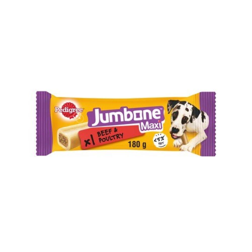 Pedigree Jumbone Maxi Beef & Poultry Dog Chew | 180g - Choice Stores