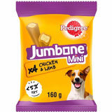 Pedigree Jumbone Mini Chicken & Lamb Dog Chew | 4 Pack - Choice Stores