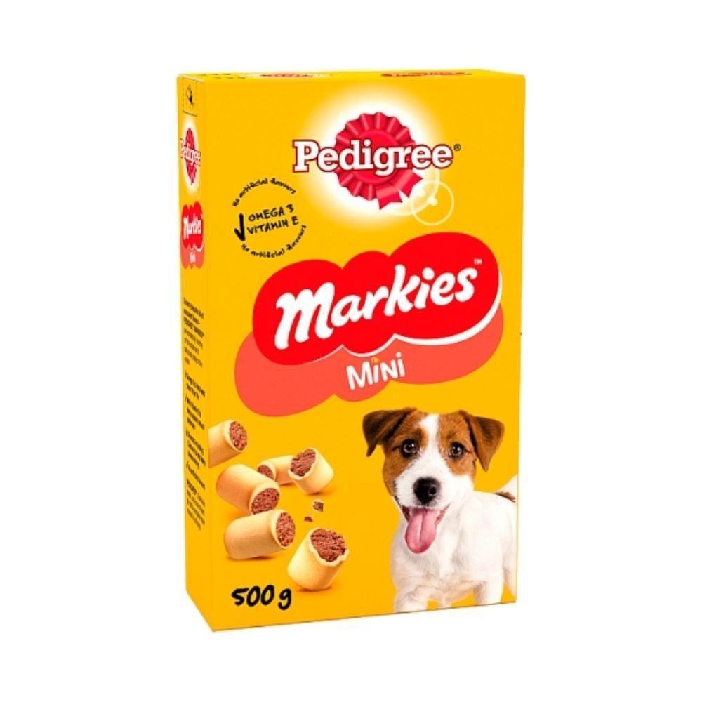 Pedigree Markies Mini Dog Treats | 500g - Choice Stores