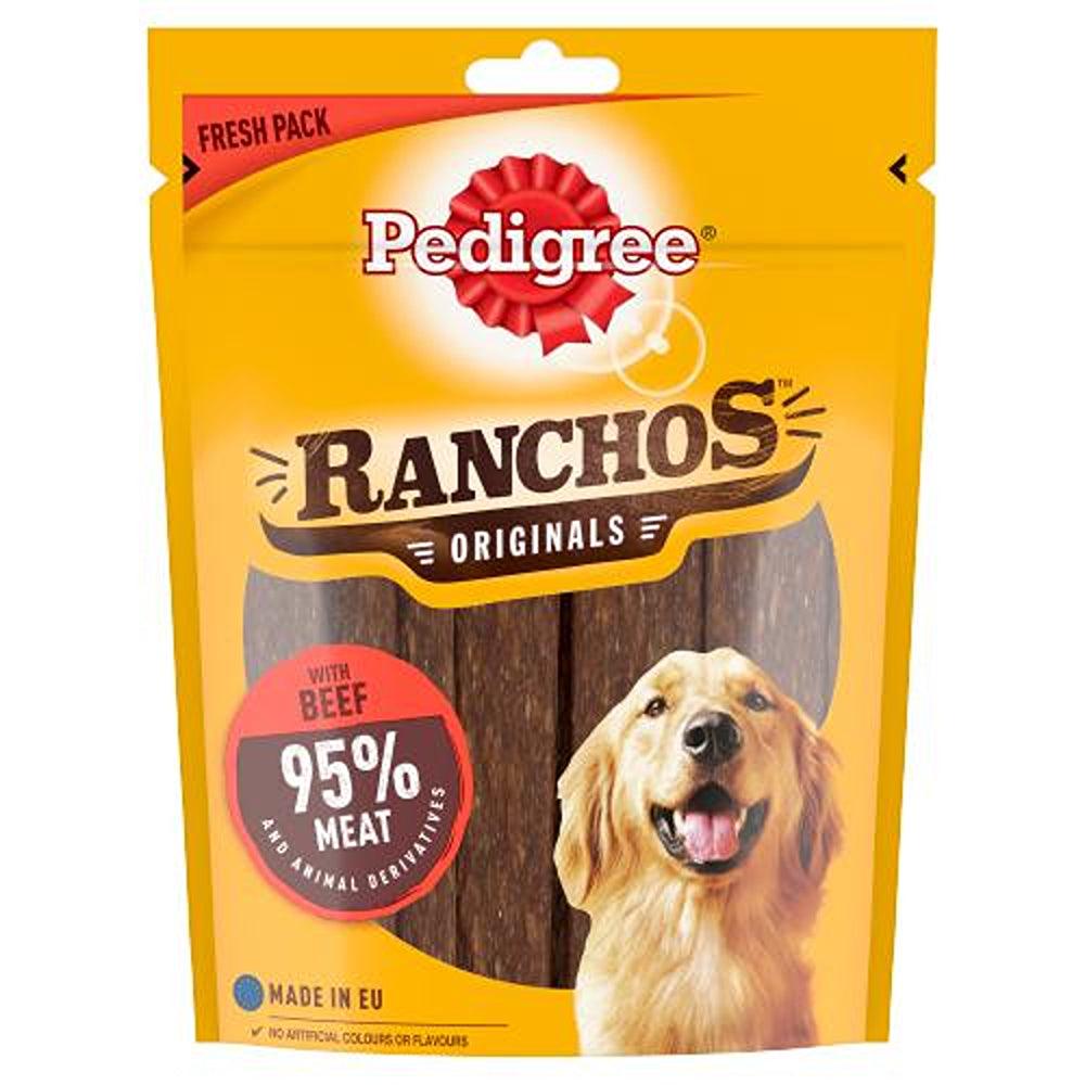 Pedigree Ranchos Beef Dog Treats | 70g - Choice Stores