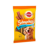 Pedigree Schmackos Fish Mix Dog Treats | Pack of 20 - Choice Stores