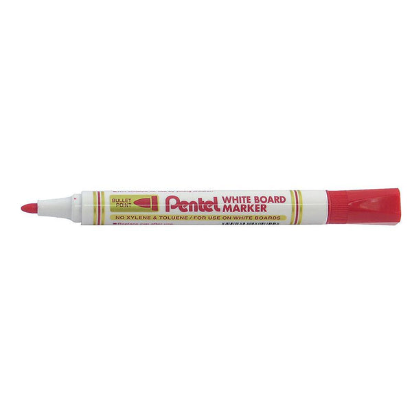 Pentel Everyday Drywipe Marker Bullet Point - Choice Stores
