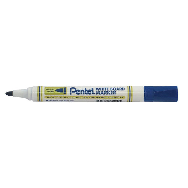 Pentel Everyday Drywipe Marker Bullet Point - Choice Stores