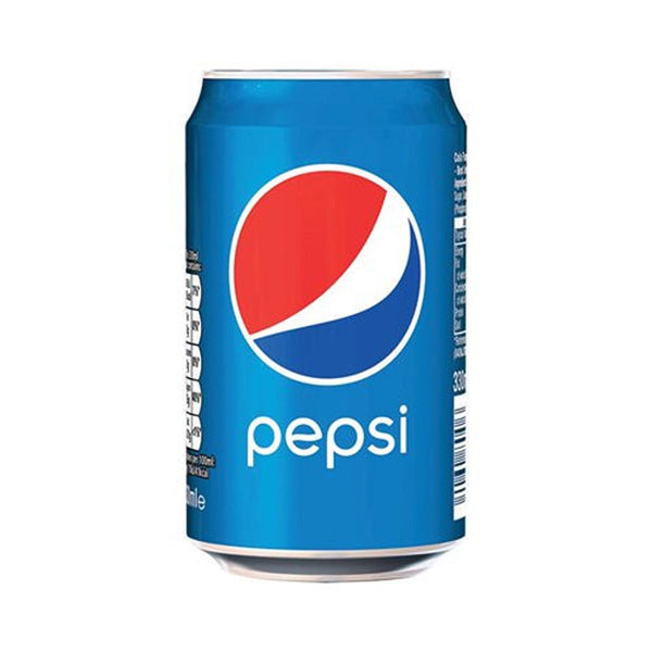 Pepsi Can | 330ml - Choice Stores