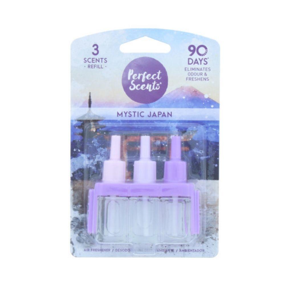 Perfect Scents Refill | Mystic Japan | 20ml - Choice Stores