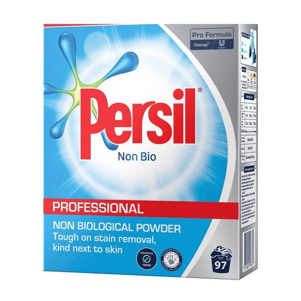 Persil Non Bio Washing Powder Pro Formula | 97 Wash | 6.3kg - Choice Stores