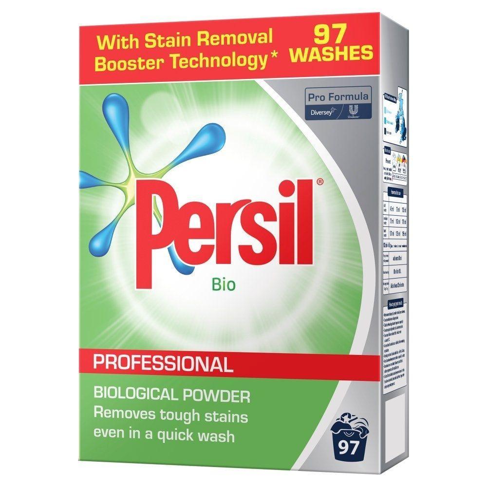 Persil Pro Formula Professional Biological Powder | 97 Wash - Choice Stores