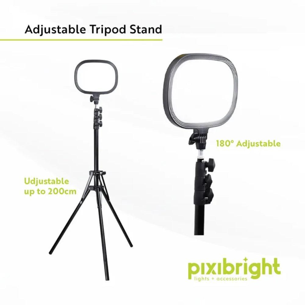 Pixibright LED Fill Light with USB | 400 Lumen - Choice Stores
