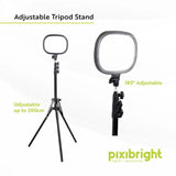 Pixibright LED Fill Light with USB | 400 Lumen - Choice Stores