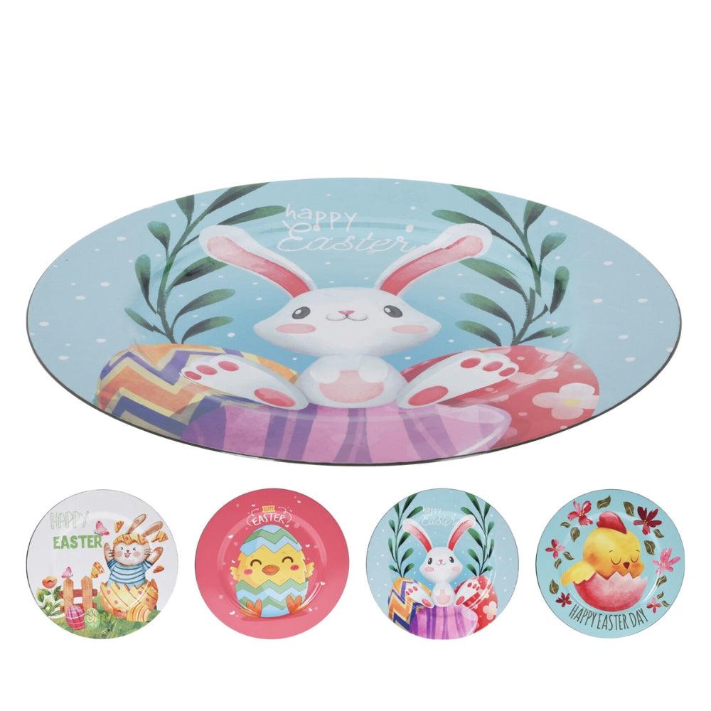 Plate with Easter Design | Assorted - Choice Stores