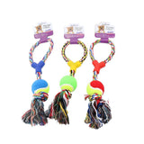 Play Dog Tug Rope | 40cm - Choice Stores