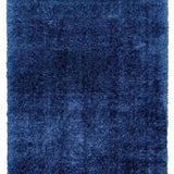 Plush Navy Rug - Choice Stores