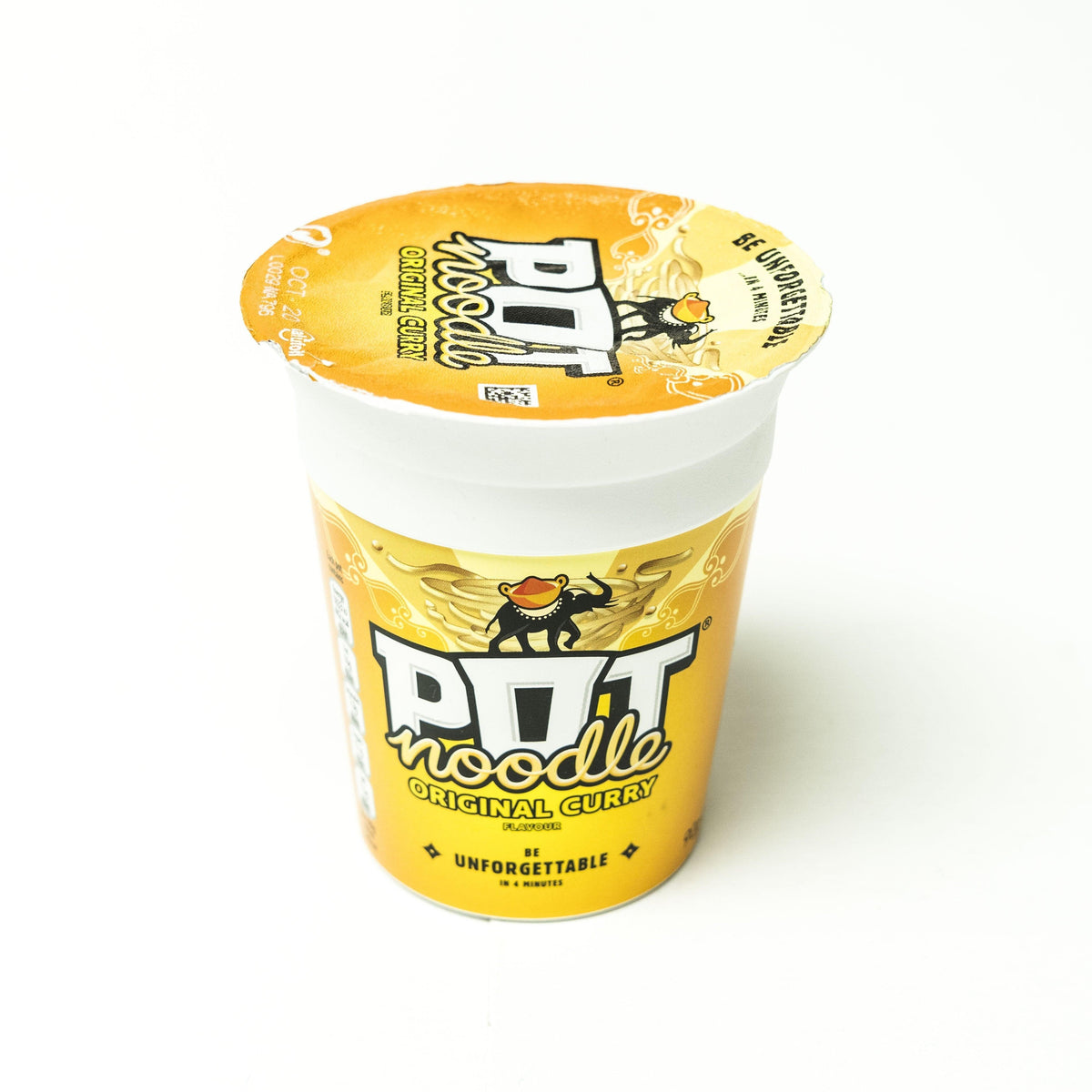 Pot Noodle Original Curry | 90g - Choice Stores