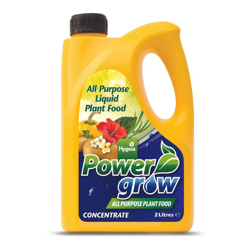 Powergrow All Purpose Liquid Plant Food | 2ltr - Choice Stores