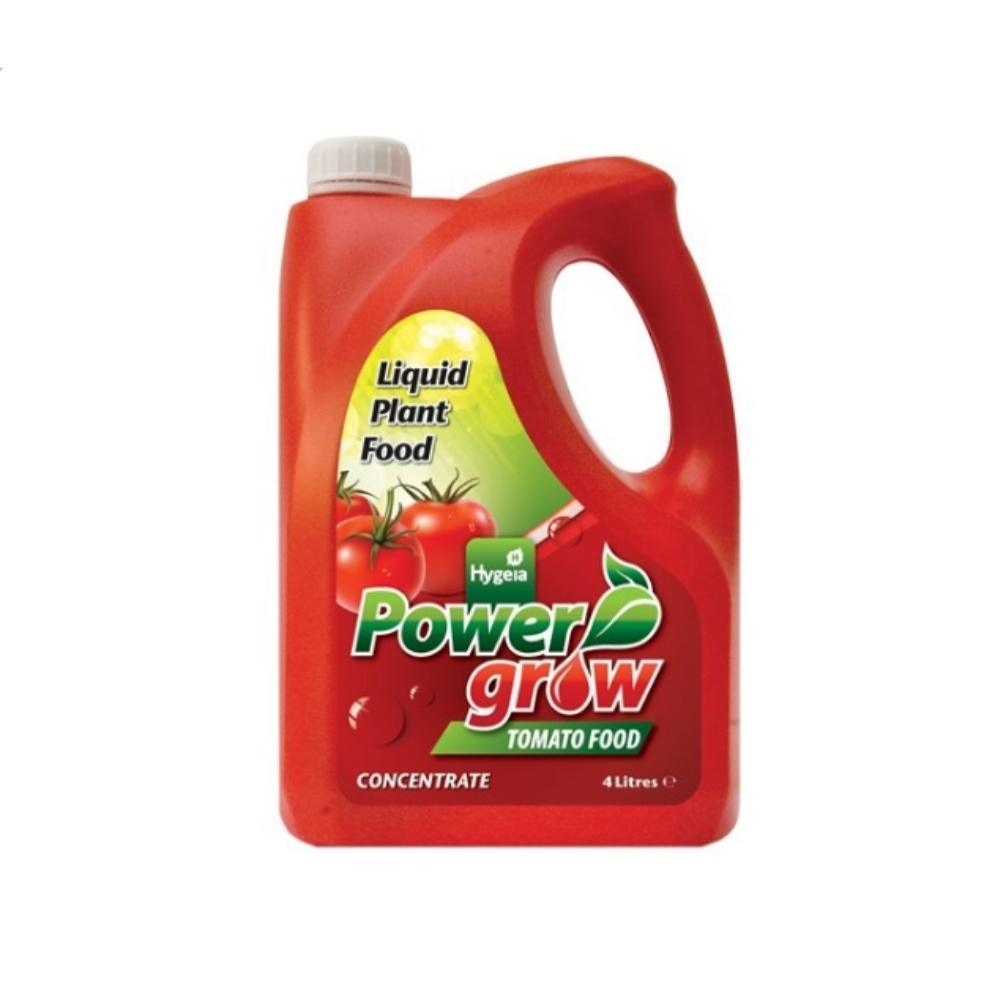 POWERGROW Liquid Tomato Food | 4L - Choice Stores