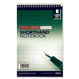 Premier Office Shorthand Ruled Notebook | 160 Page - Choice Stores