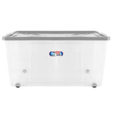 Premier Storage Box On Wheels | 150L - Choice Stores