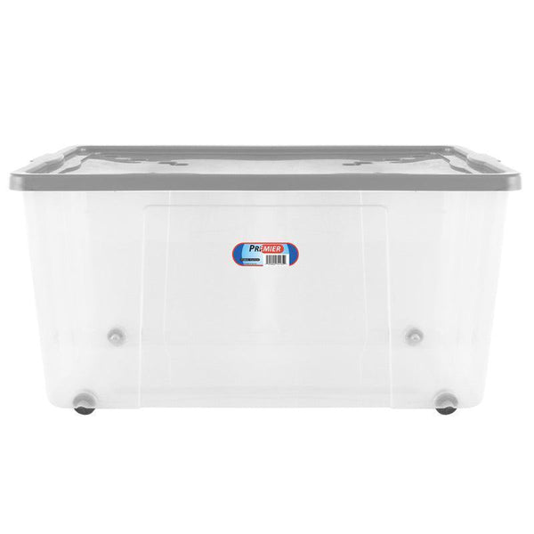 Premier Storage Box On Wheels | 150L - Choice Stores