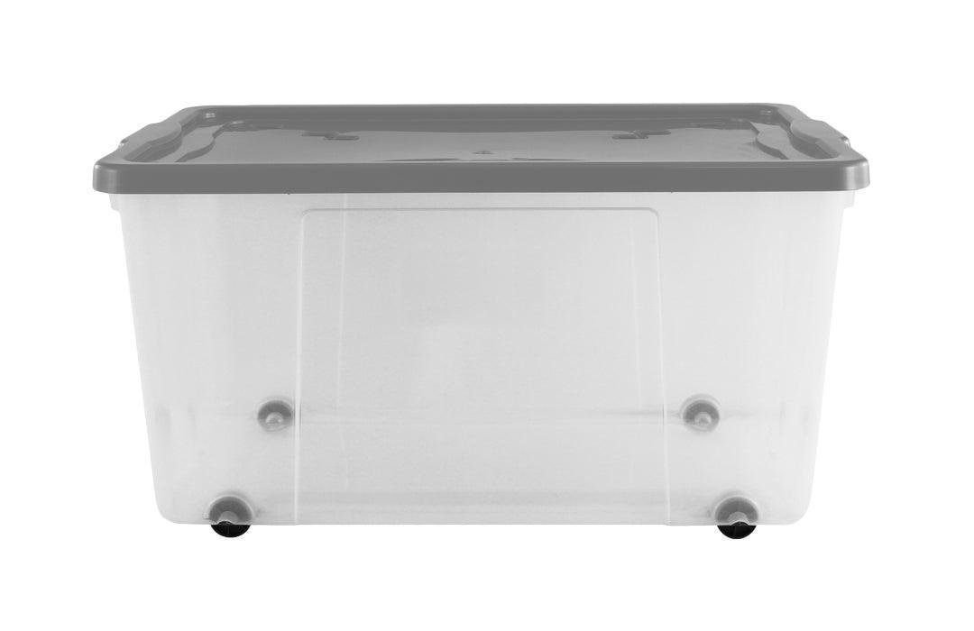 Premier Wheeled Storage Box | 100L - Choice Stores