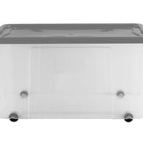 Premier Wheeled Storage Box | 100L - Choice Stores