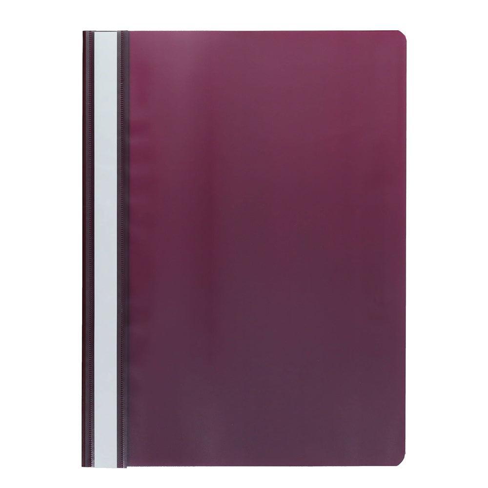 Premto A4 Durable Cover Manuscript Book | 160 Page | Pack of 3 | Purple - Choice Stores