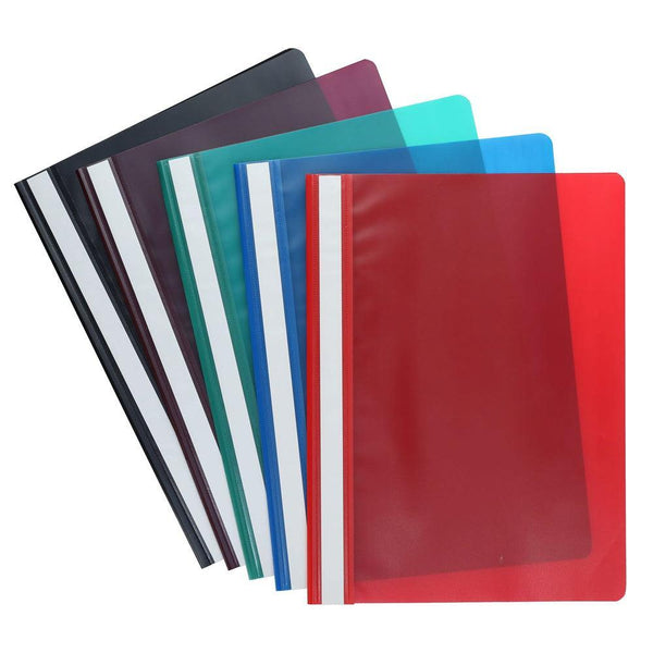Premto A4 Durable Cover Manuscript Book | 160 Page | Pack of 3 | Purple - Choice Stores