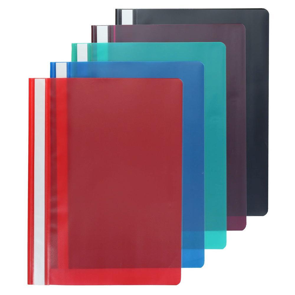 Premto A4 Durable Cover Manuscript Book | 160 Page | Pack of 3 | Purple - Choice Stores