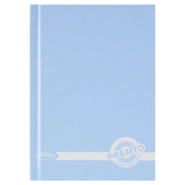 Premto A6 Hardcover Notebook | 160 Page | Pastel Colours - Choice Stores
