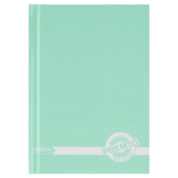 Premto A6 Hardcover Notebook | 160 Page | Pastel Colours - Choice Stores