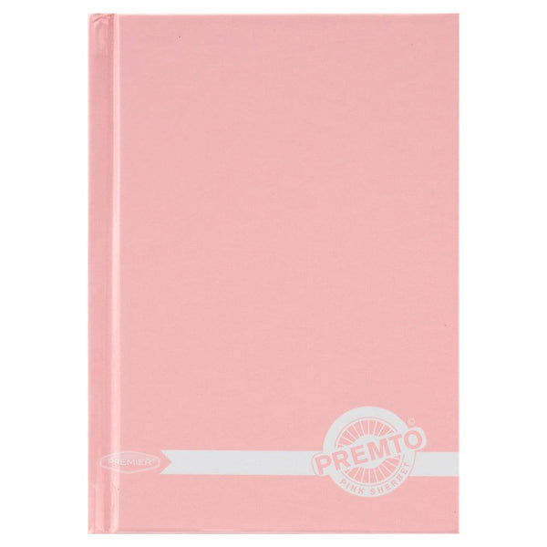 Premto A6 Hardcover Notebook | 160 Page | Pastel Colours - Choice Stores