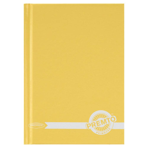 Premto A6 Hardcover Notebook | 160 Page | Pastel Colours - Choice Stores