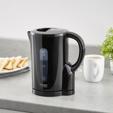 Presto 2200W 1.7 Litre Electric Kettle Black | PT10053BLK - Choice Stores