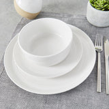 Presto by Tower 12 Piece Dinnerware Set White | PT867003 - Choice Stores