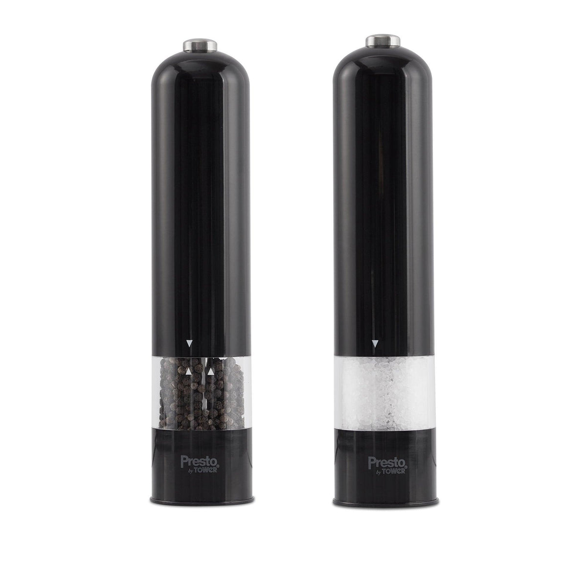 How to Install Batteries to Electric Salt & Pepper Grinder UN8 