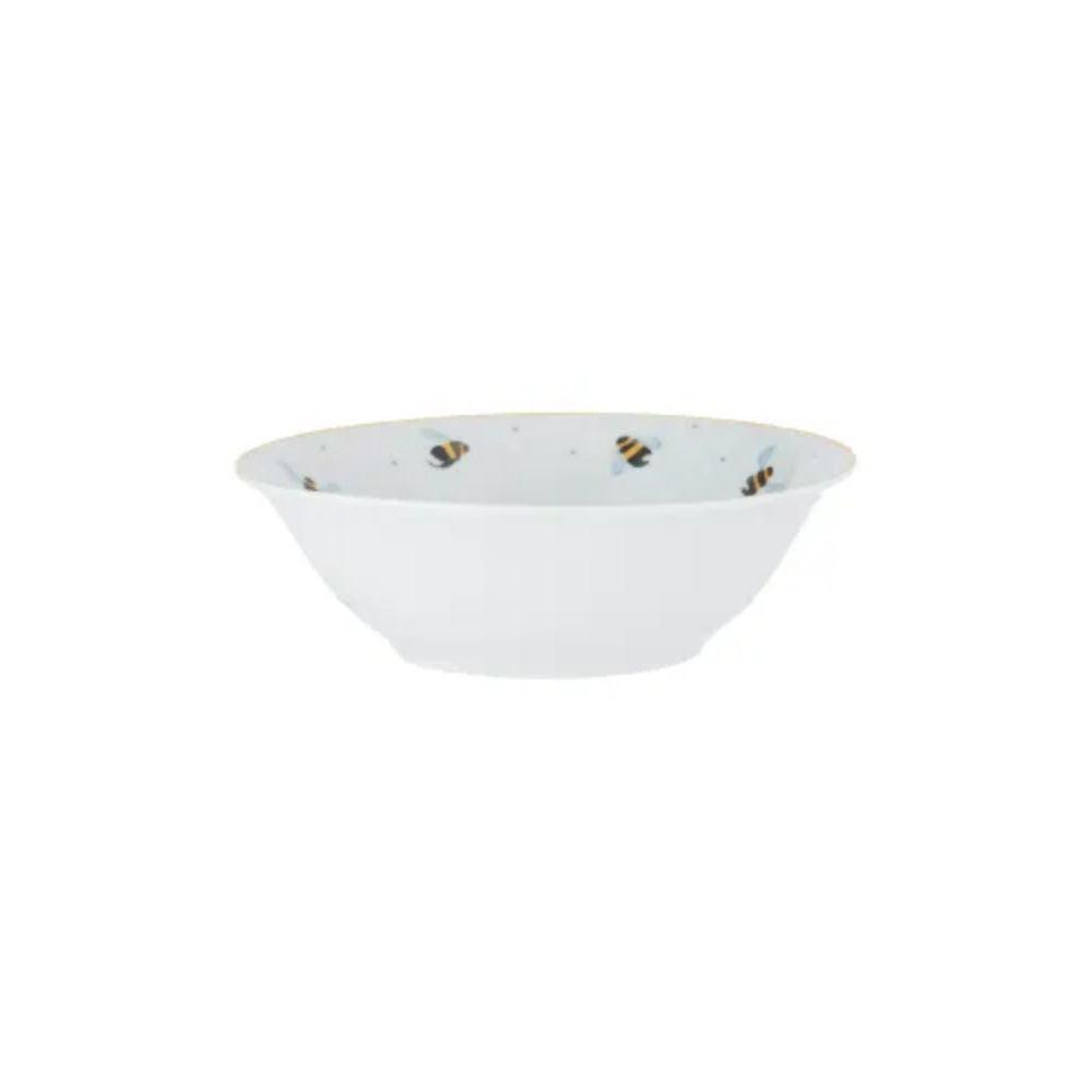 Price &amp; Kensington Sweet Bee Cereal Bowl | 18cm - Choice Stores