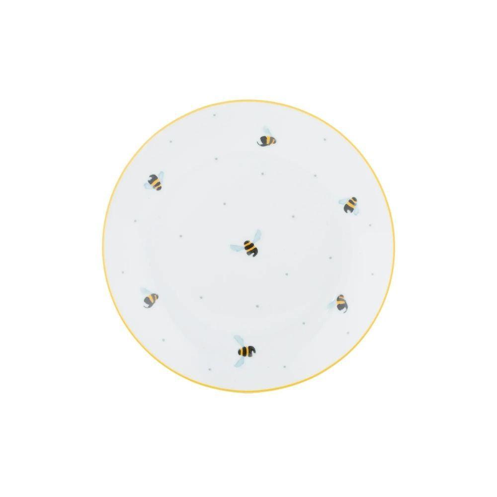 Price & Kensington Sweet Bee Side Plate | 20.5cm - Choice Stores