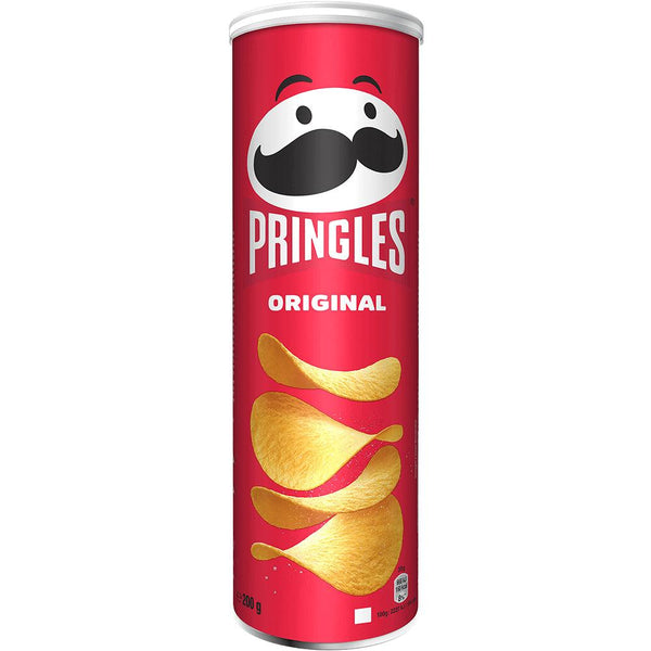 Pringles Orginal Crisps | 165g - Choice Stores