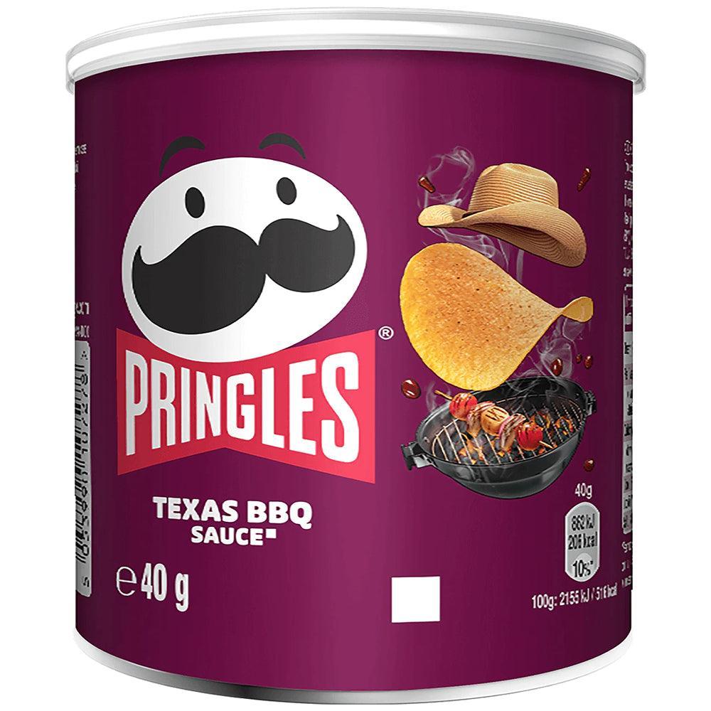 Pringles Pop & Go Texas BBQ Sauce | 40g - Choice Stores