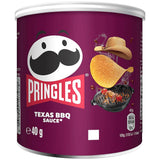 Pringles Pop & Go Texas BBQ Sauce | 40g - Choice Stores