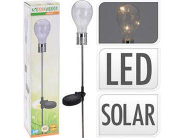 Pro Garden LED Solar Light Bulb - Choice Stores