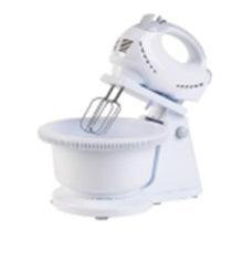 Progress Electric Mixer & Stand | 2 in 1 | White - Choice Stores