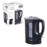 Quest Jug Kettle Black | 1.7L - Choice Stores