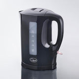 Quest Jug Kettle Black | 1.7L - Choice Stores